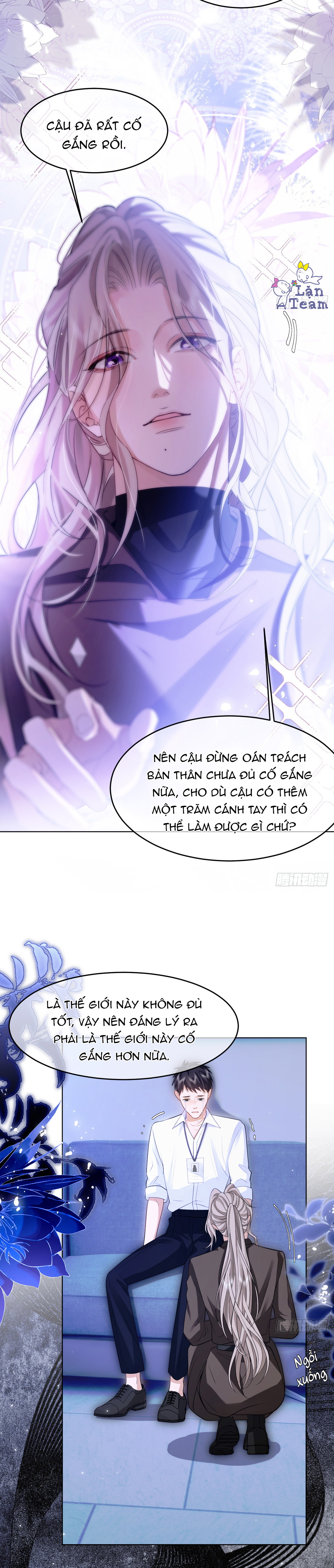 Chim Trong Lồng Chap 19 - Trang 2