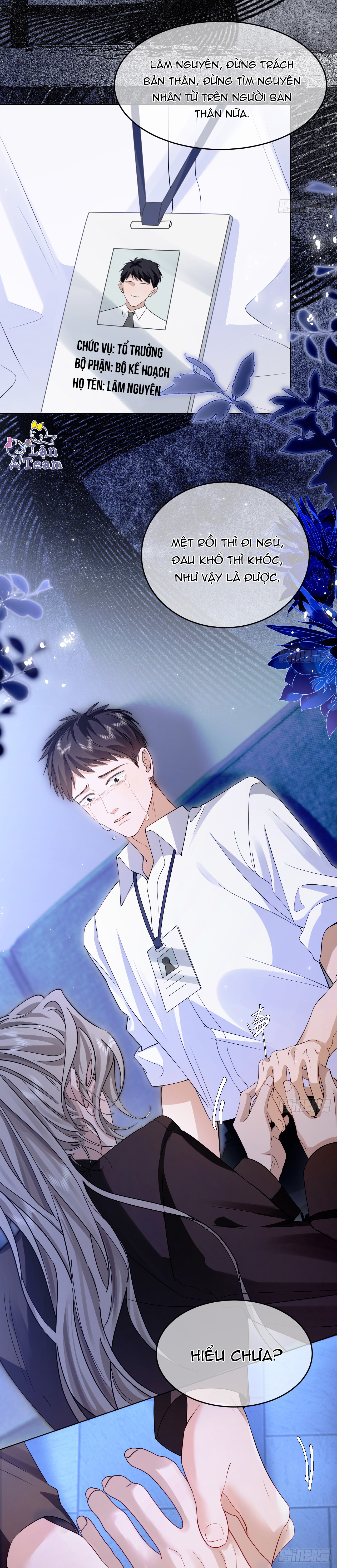 Chim Trong Lồng Chap 19 - Trang 2