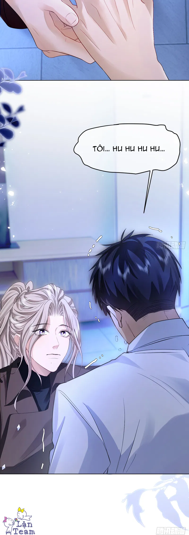 Chim Trong Lồng Chap 19 - Trang 2