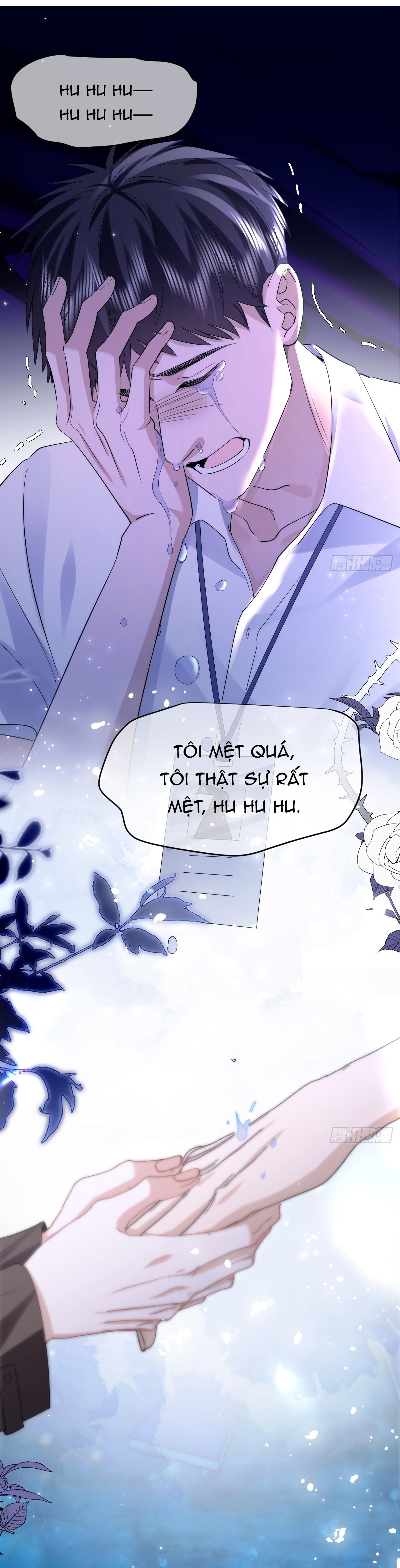 Chim Trong Lồng Chap 19 - Trang 2