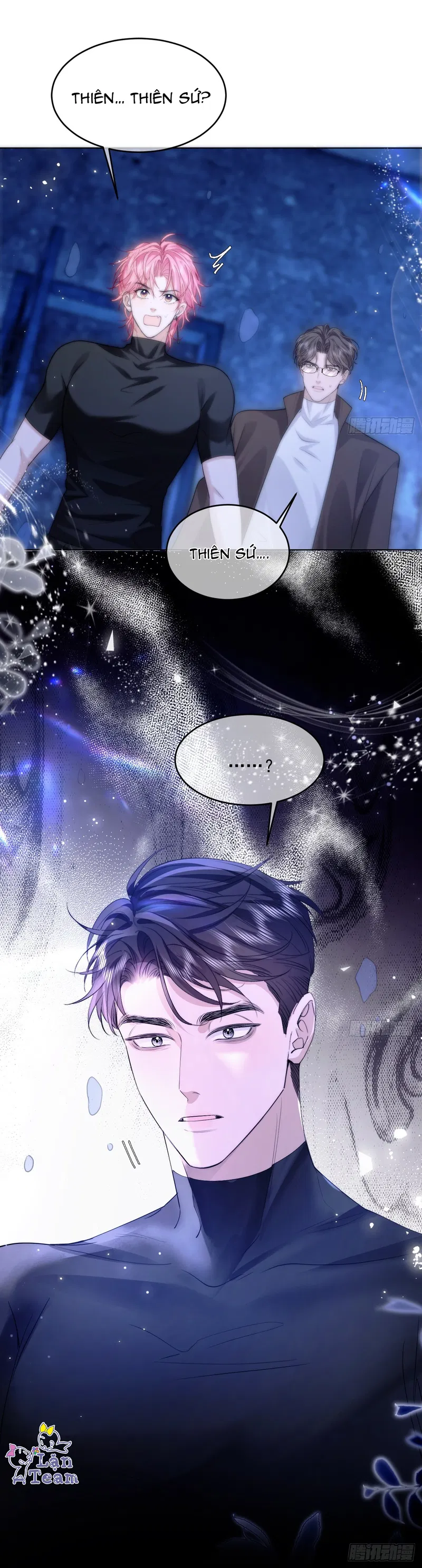 Chim Trong Lồng Chap 19 - Trang 2