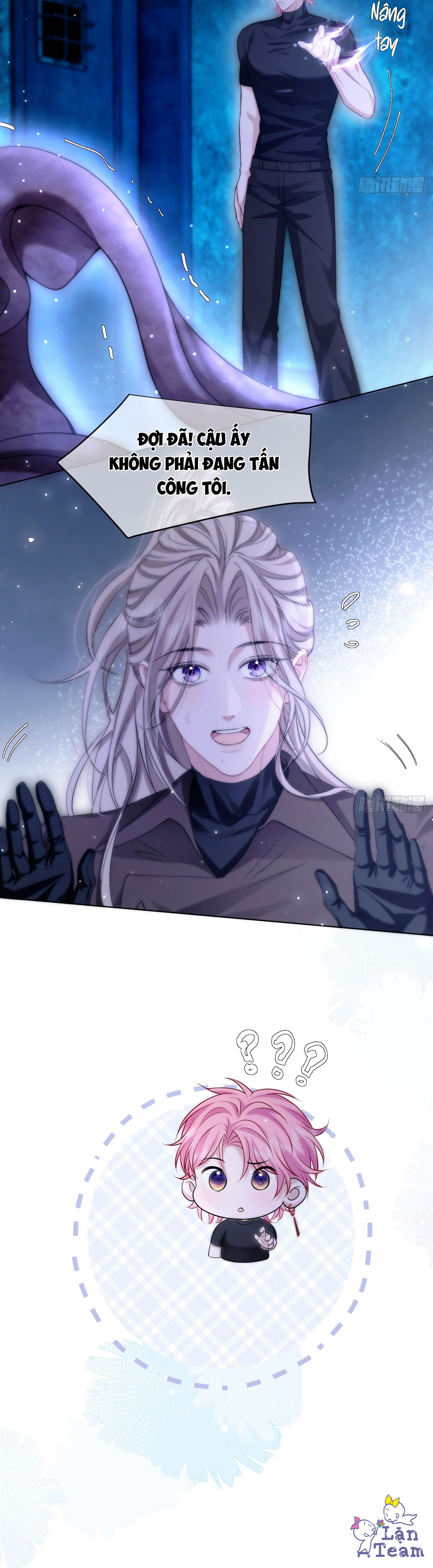 Chim Trong Lồng Chap 19 - Trang 2