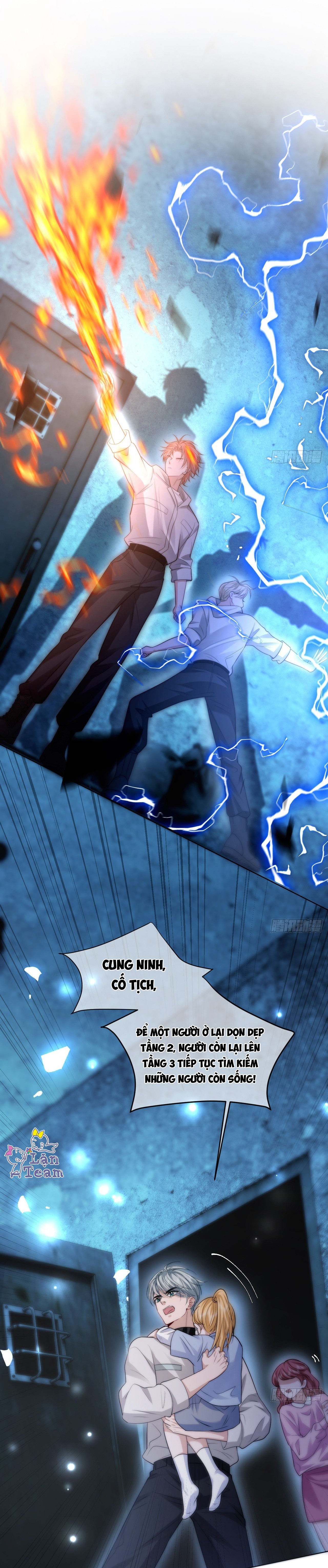 Chim Trong Lồng Chap 20 - Trang 2