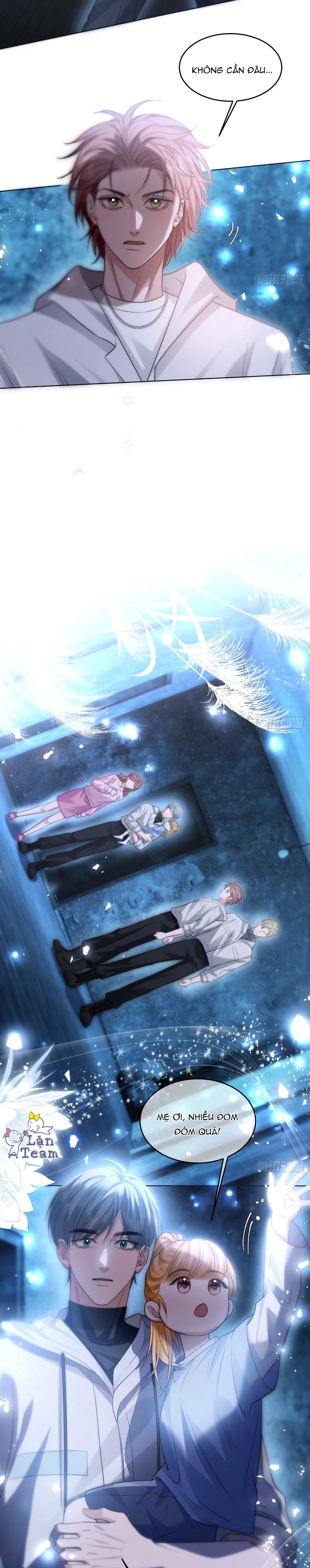 Chim Trong Lồng Chap 20 - Trang 2