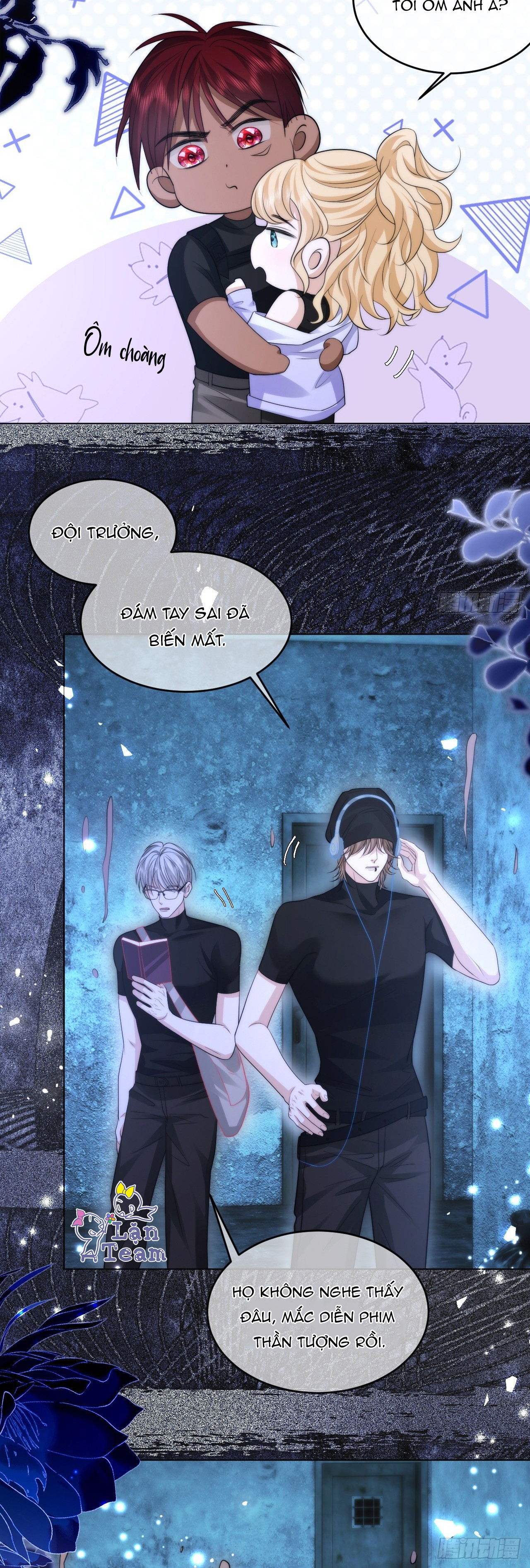 Chim Trong Lồng Chap 20 - Trang 2