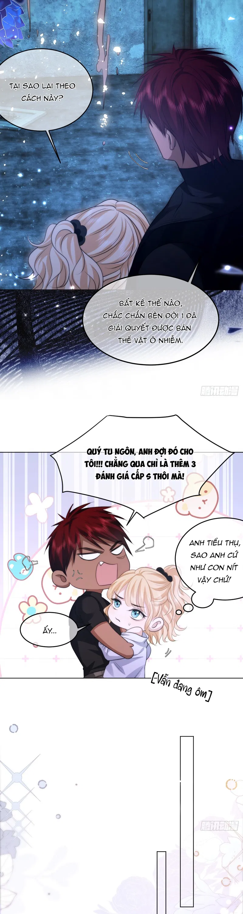 Chim Trong Lồng Chap 20 - Trang 2