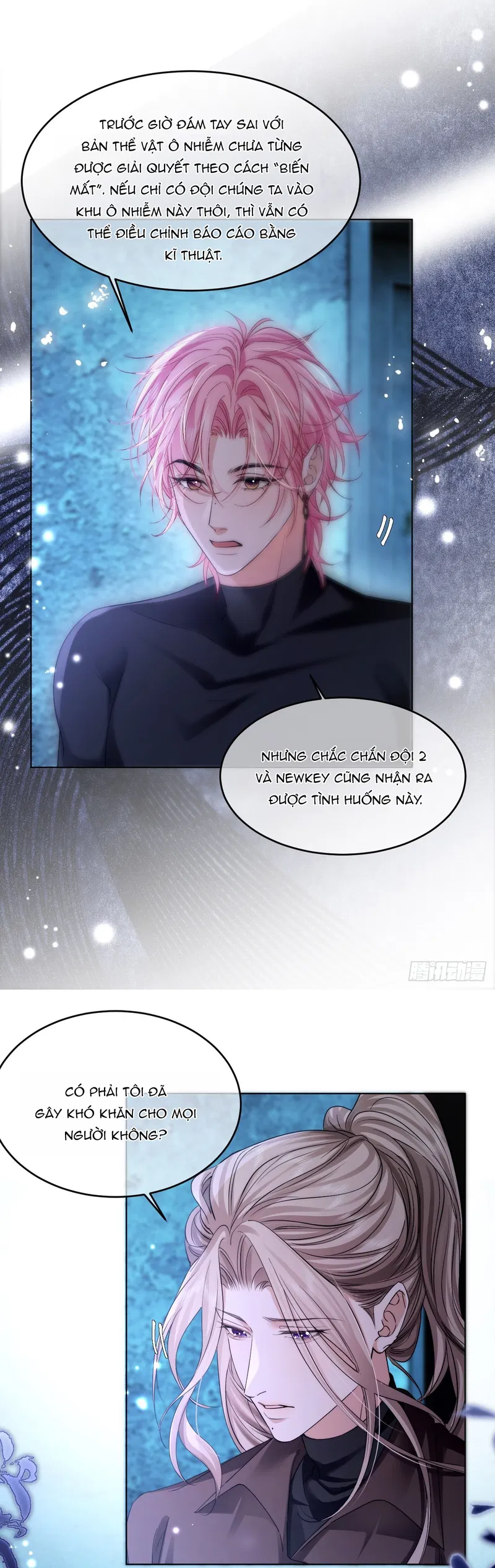 Chim Trong Lồng Chap 20 - Trang 2