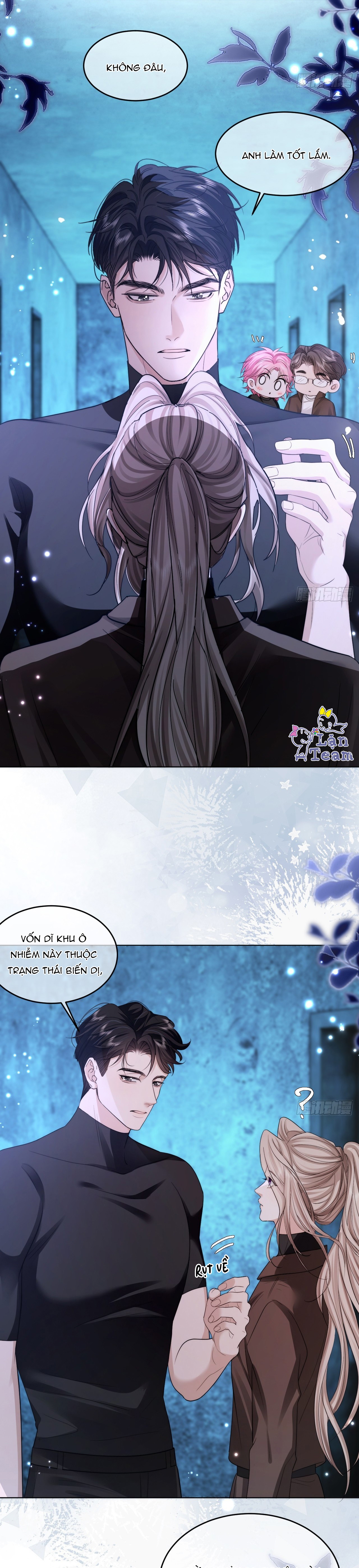 Chim Trong Lồng Chap 20 - Trang 2