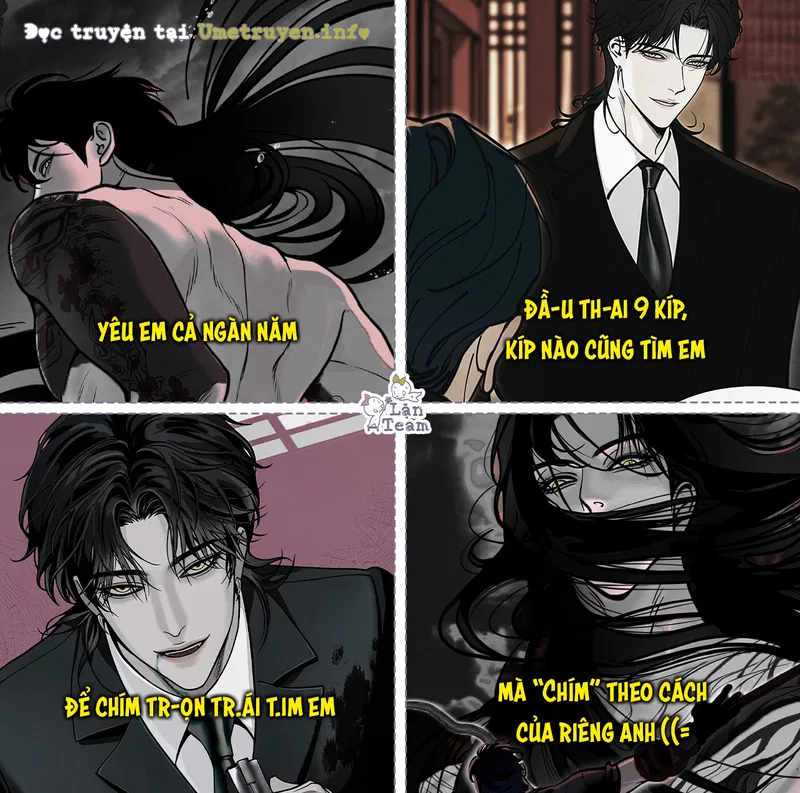 Chim Trong Lồng Chap 20 - Trang 2