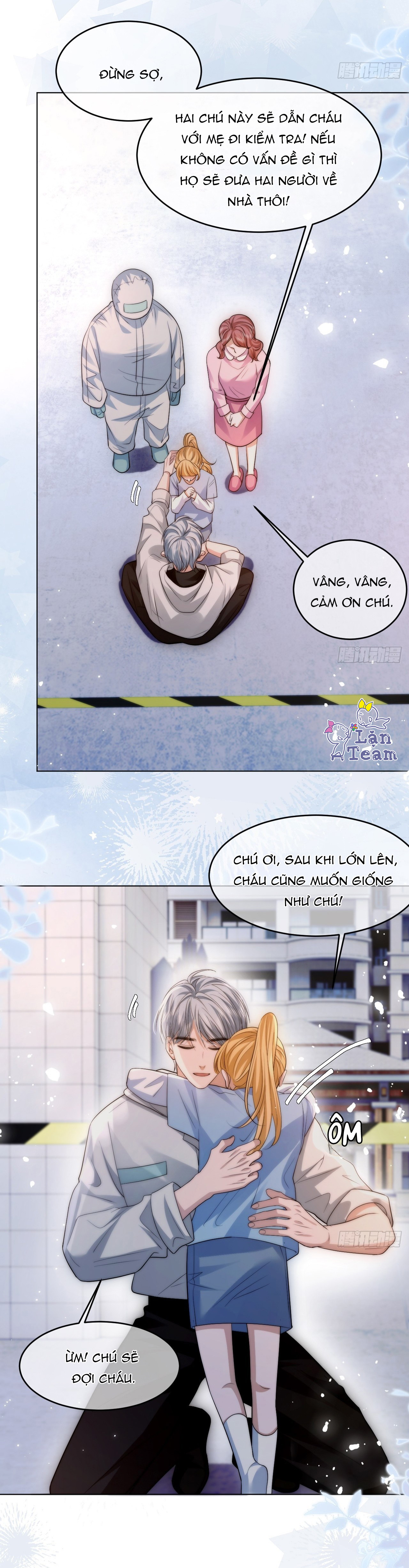 Chim Trong Lồng Chap 20 - Trang 2