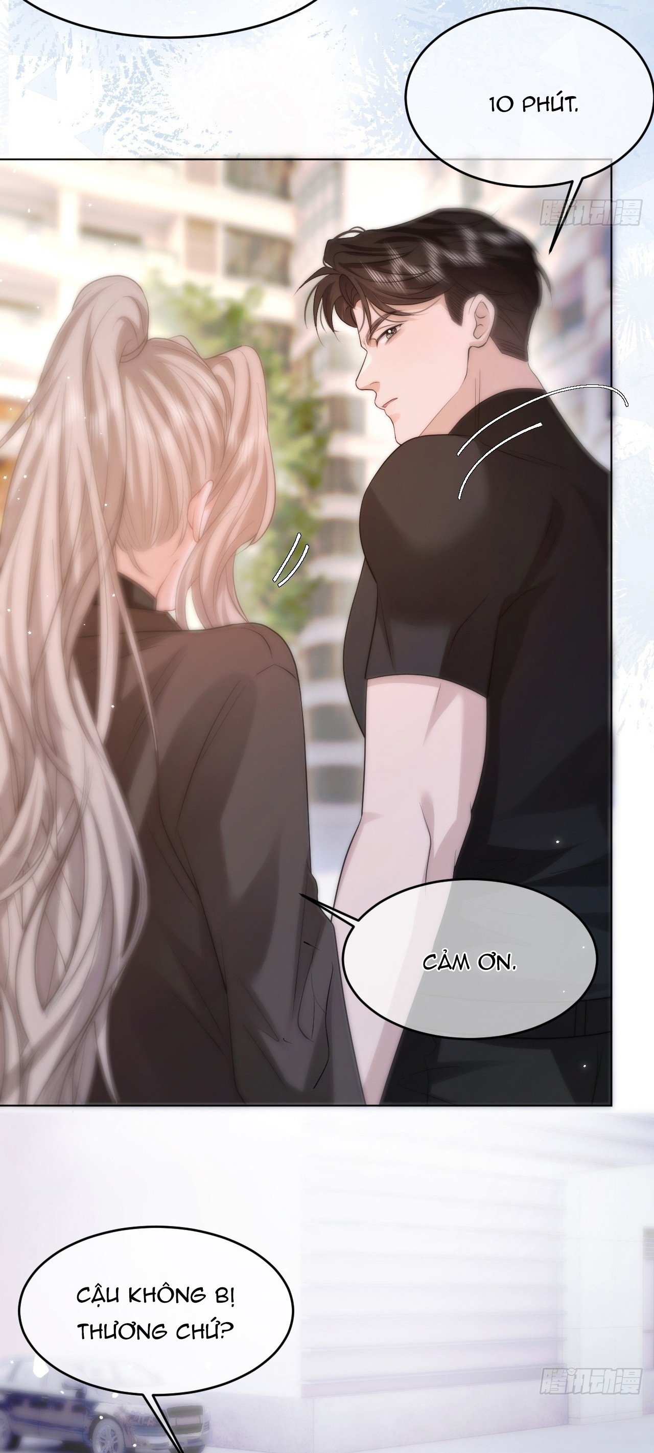 Chim Trong Lồng Chap 20 - Trang 2