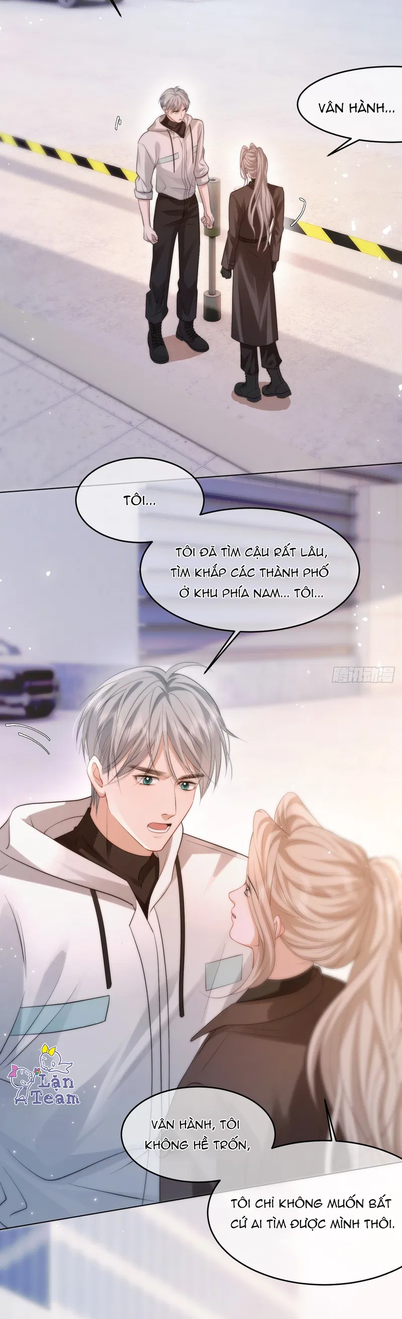 Chim Trong Lồng Chap 20 - Trang 2