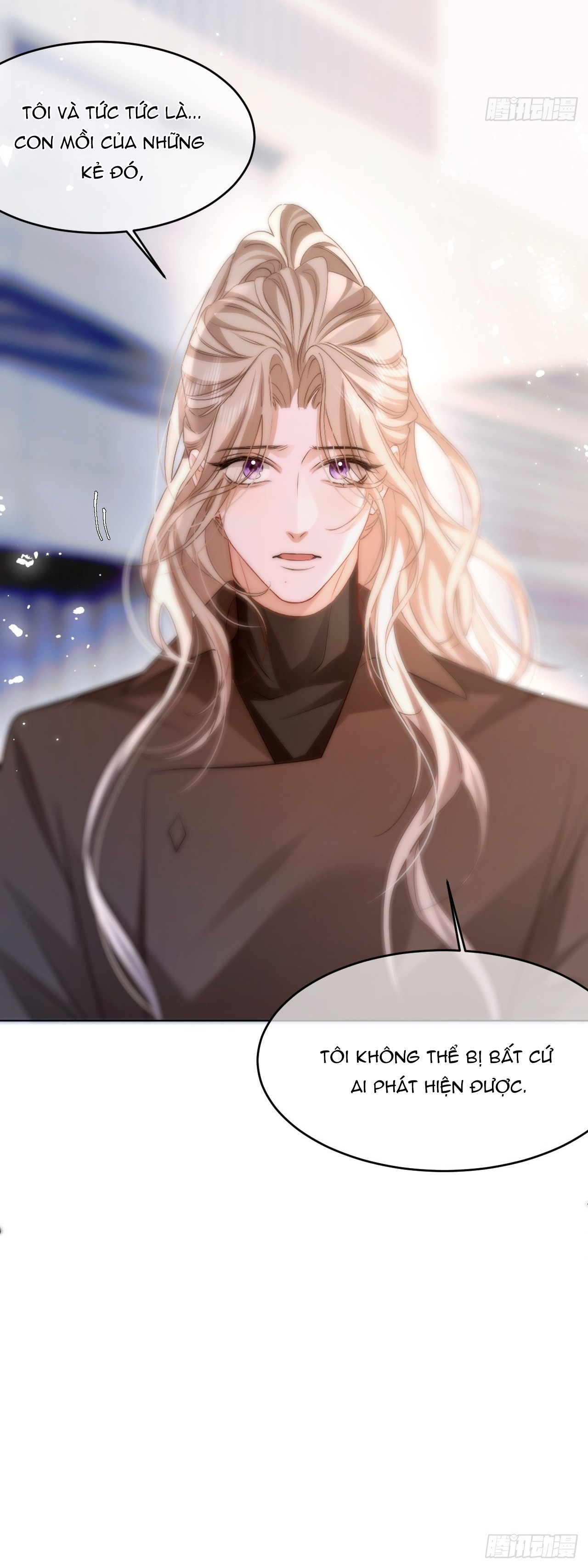 Chim Trong Lồng Chap 20 - Trang 2