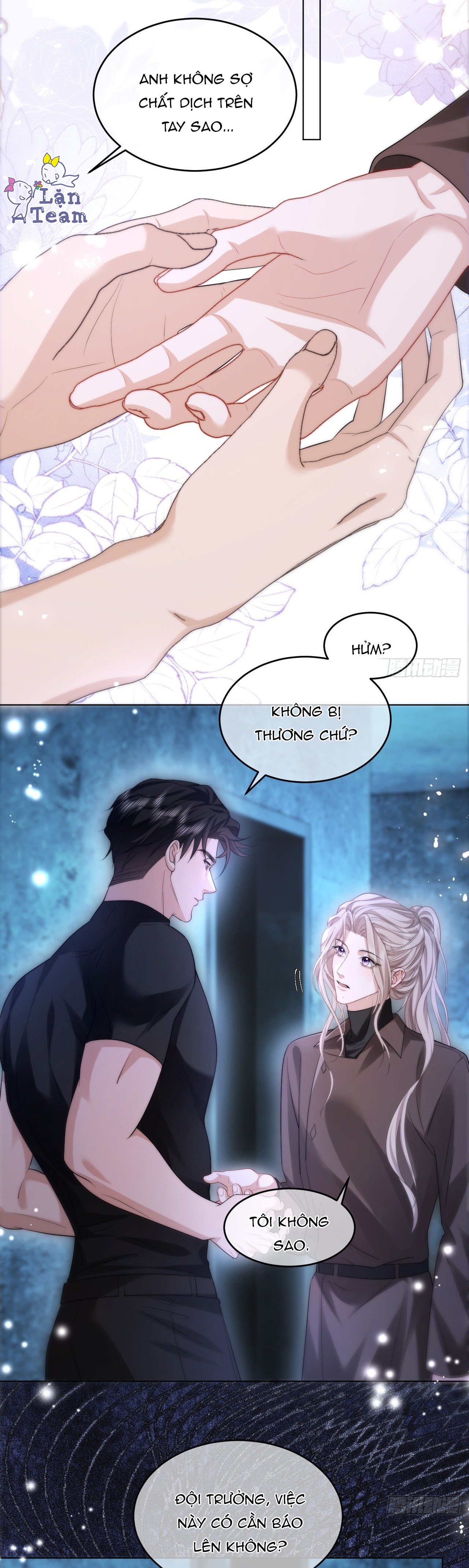 Chim Trong Lồng Chap 20 - Trang 2