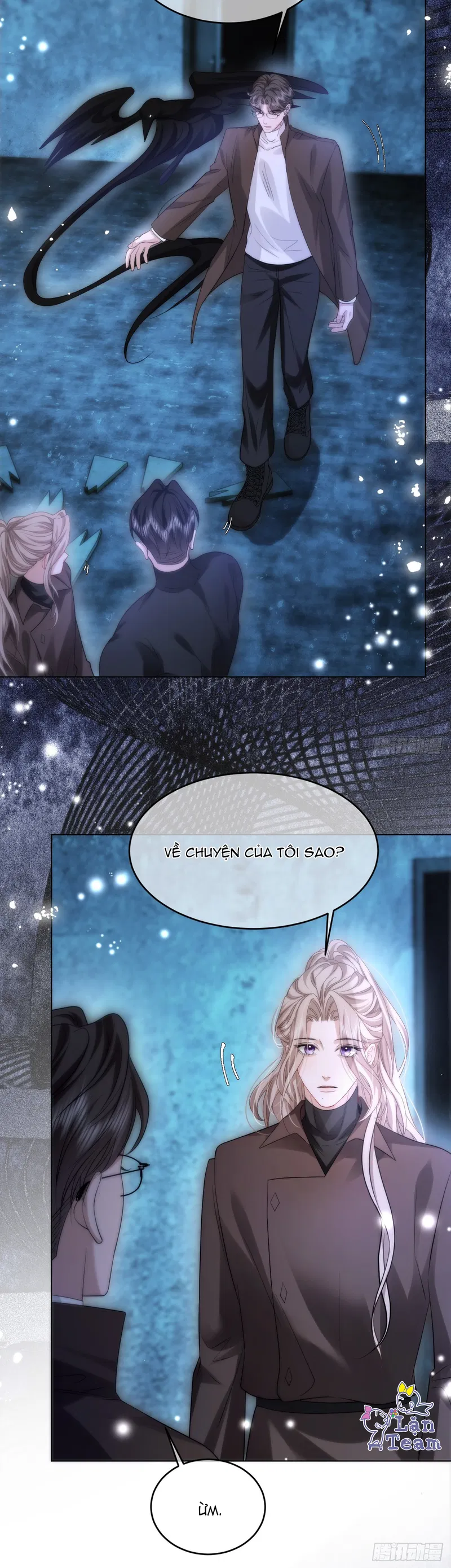 Chim Trong Lồng Chap 20 - Trang 2