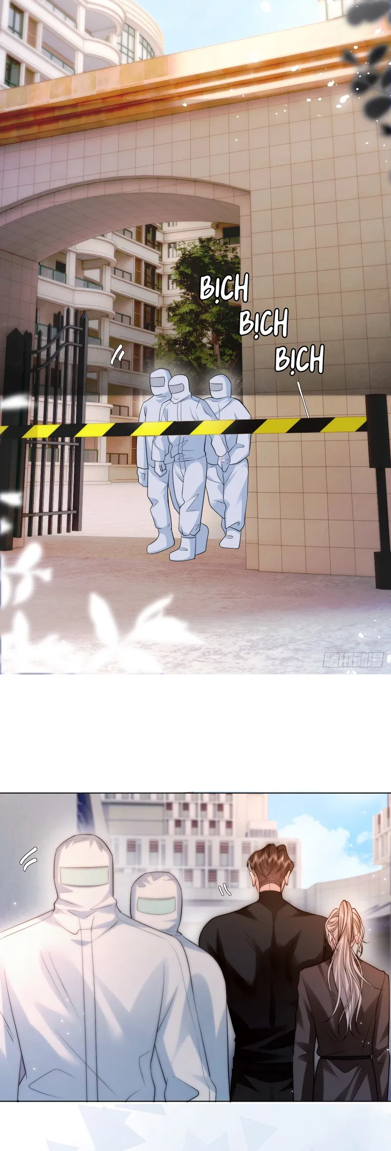 Chim Trong Lồng Chap 20 - Trang 2