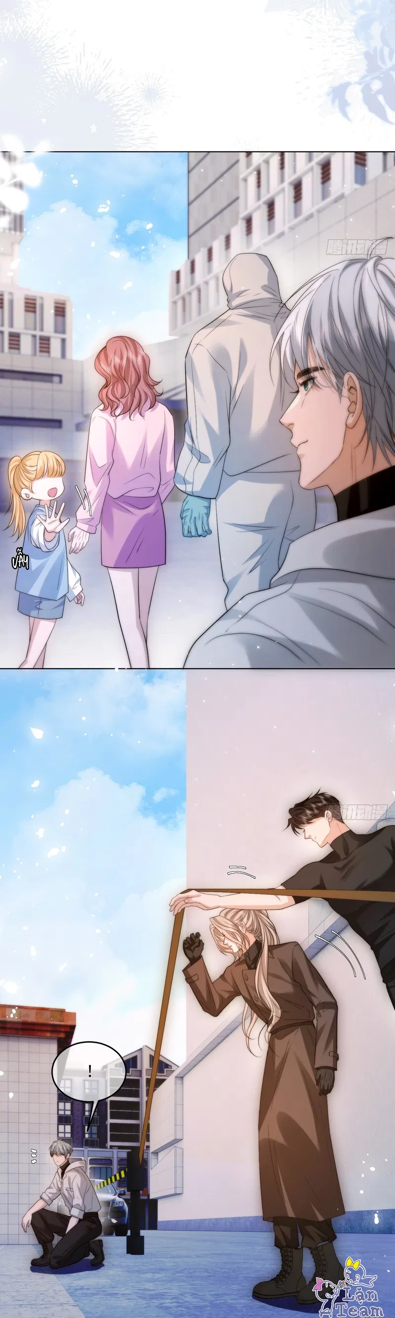 Chim Trong Lồng Chap 20 - Trang 2