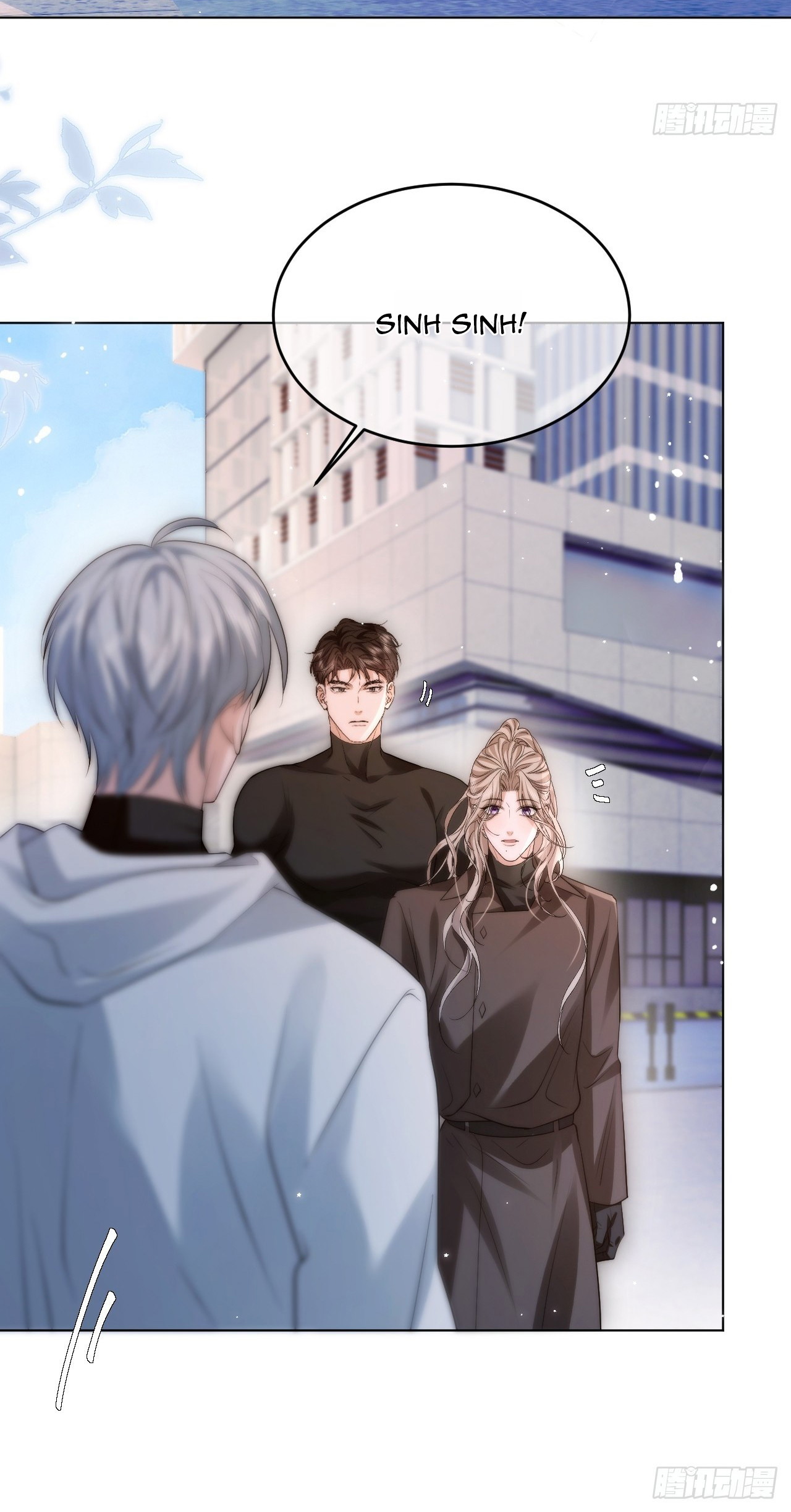 Chim Trong Lồng Chap 20 - Trang 2