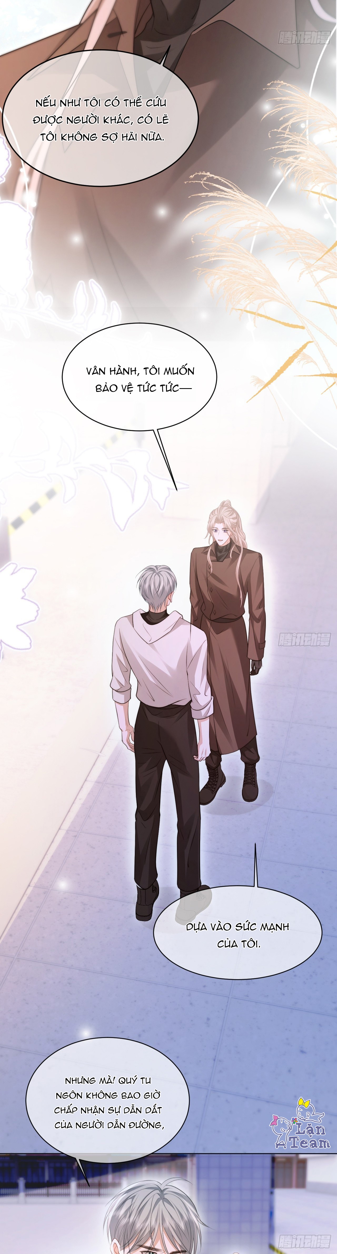 Chim Trong Lồng Chap 21 - Trang 2