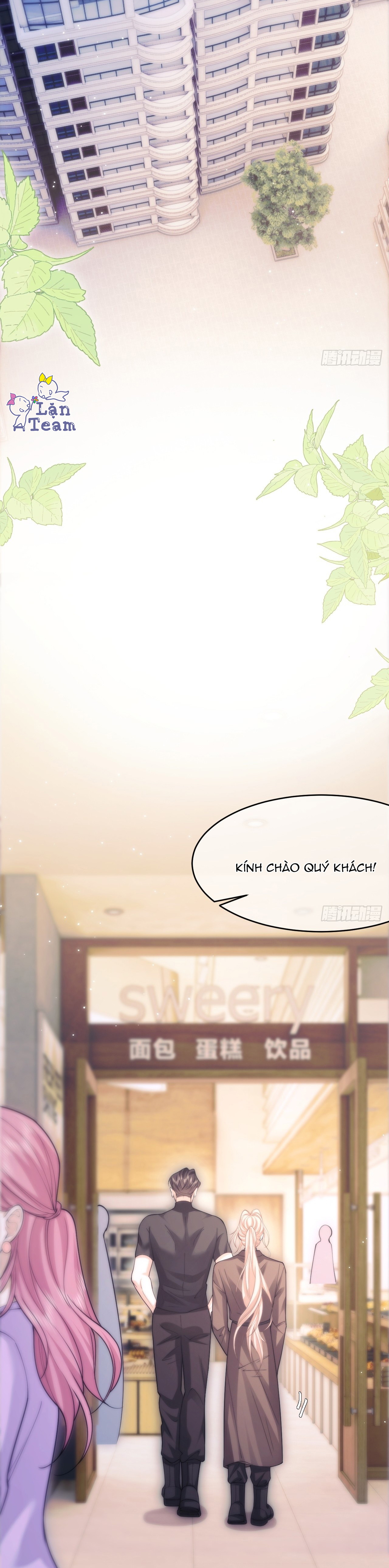 Chim Trong Lồng Chap 21 - Trang 2