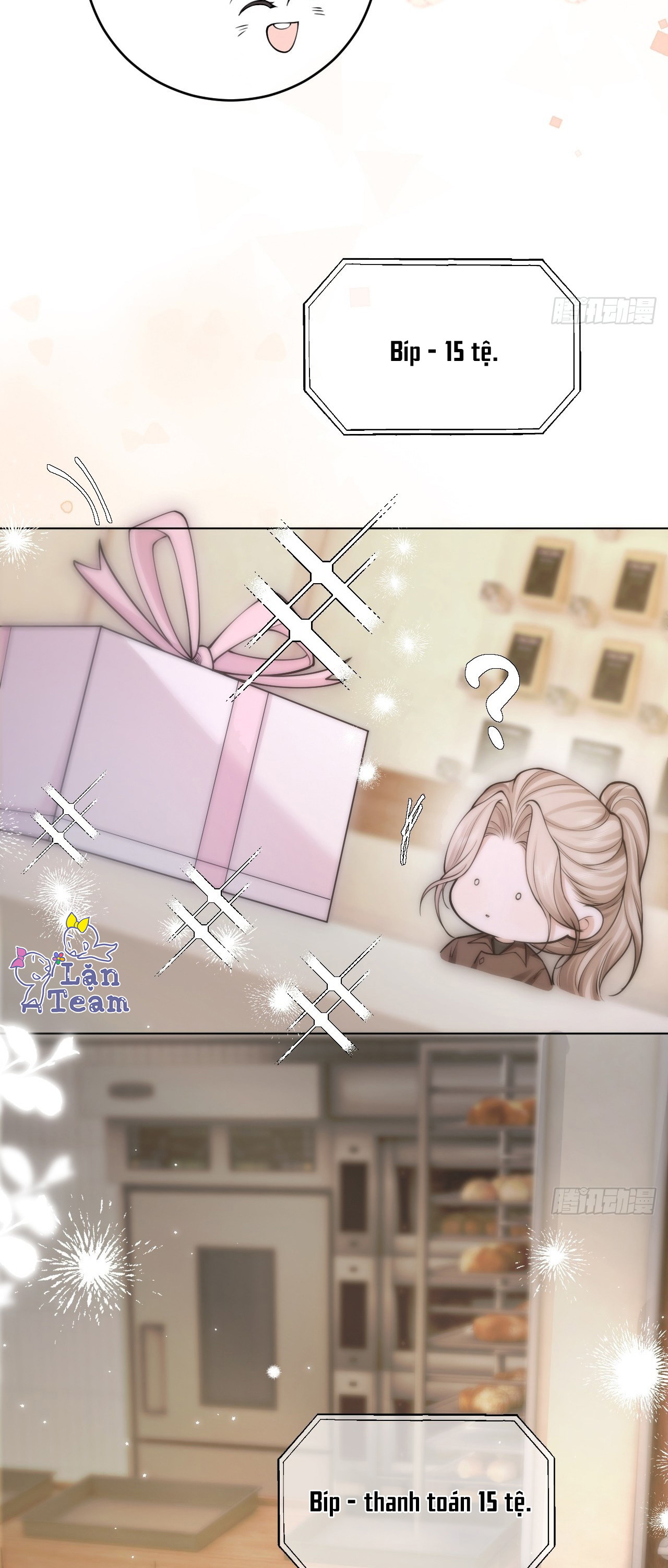 Chim Trong Lồng Chap 21 - Trang 2