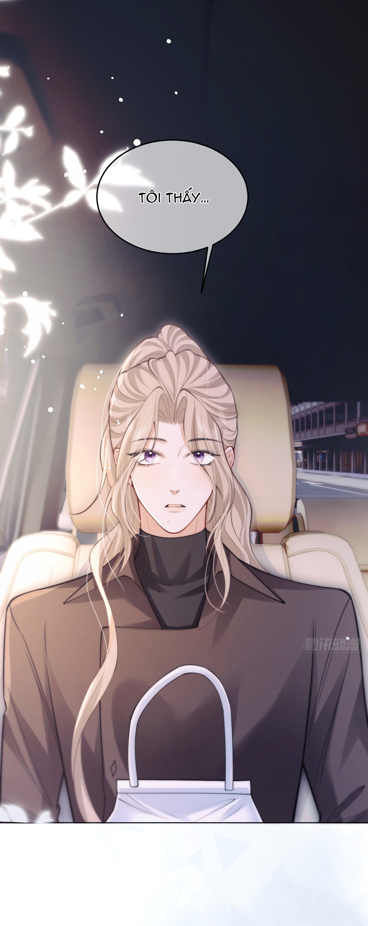 Chim Trong Lồng Chap 21 - Trang 2