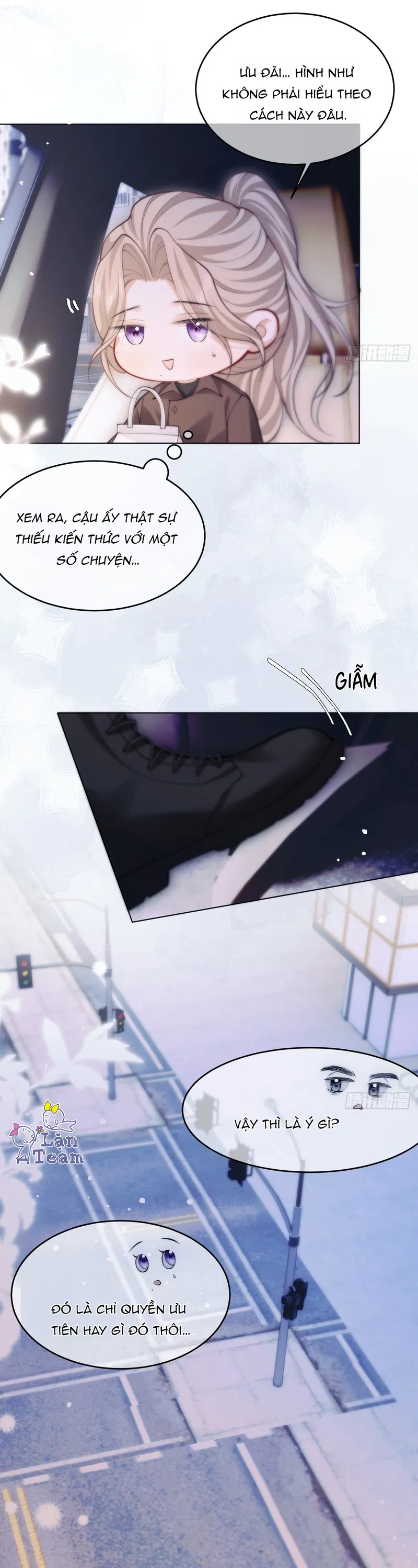 Chim Trong Lồng Chap 21 - Trang 2