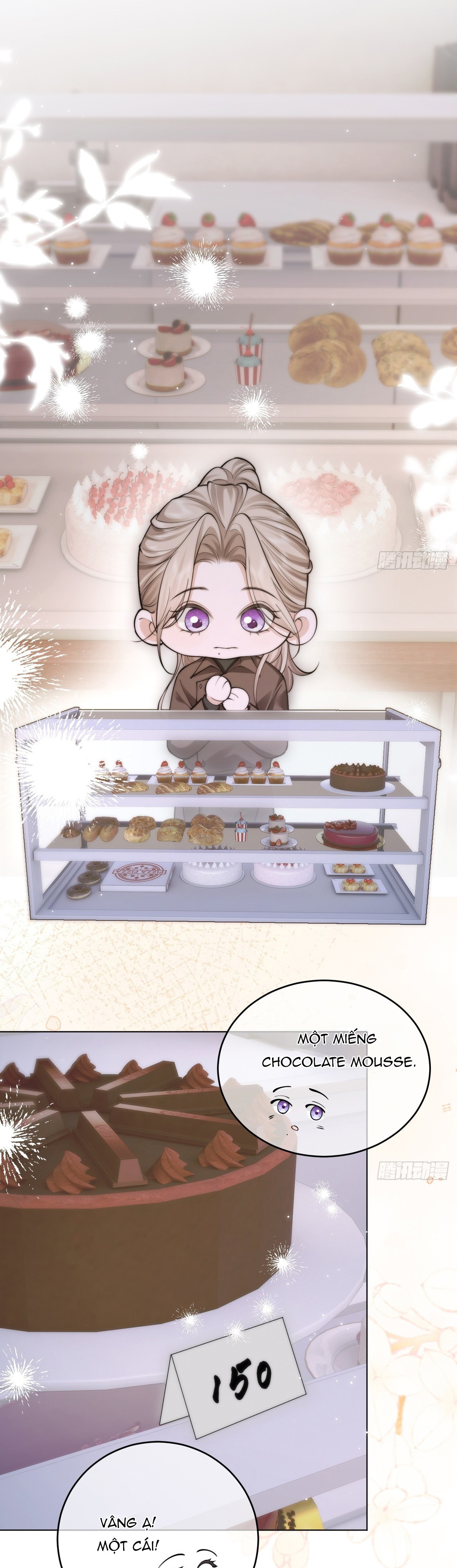 Chim Trong Lồng Chap 21 - Trang 2