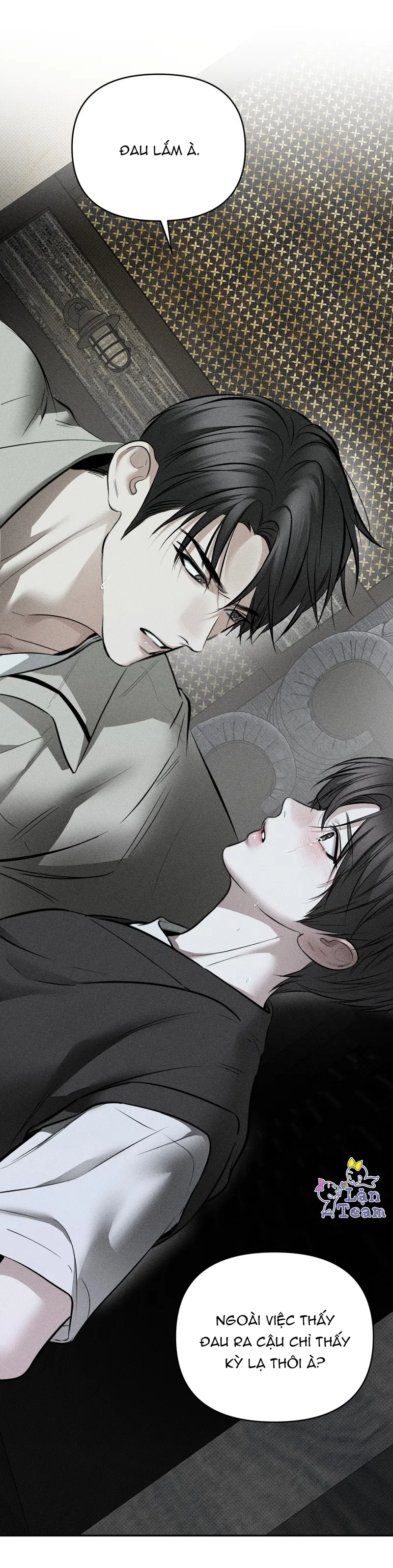 Kẻ Chinh Phục Trái Tim Chapter 16 - Trang 3