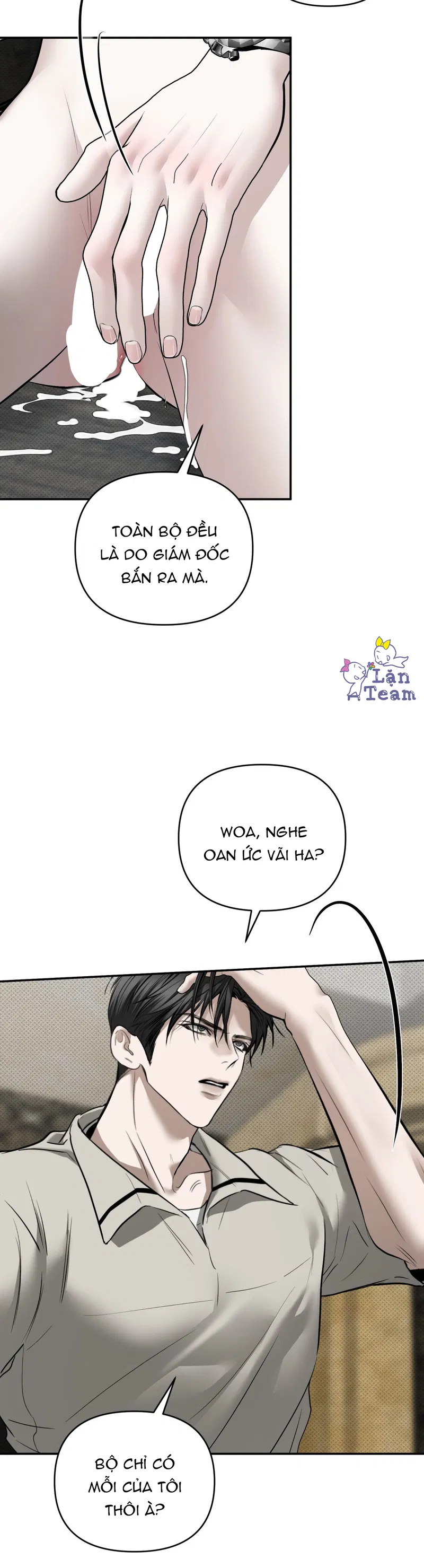 Kẻ Chinh Phục Trái Tim Chapter 16 - Trang 3