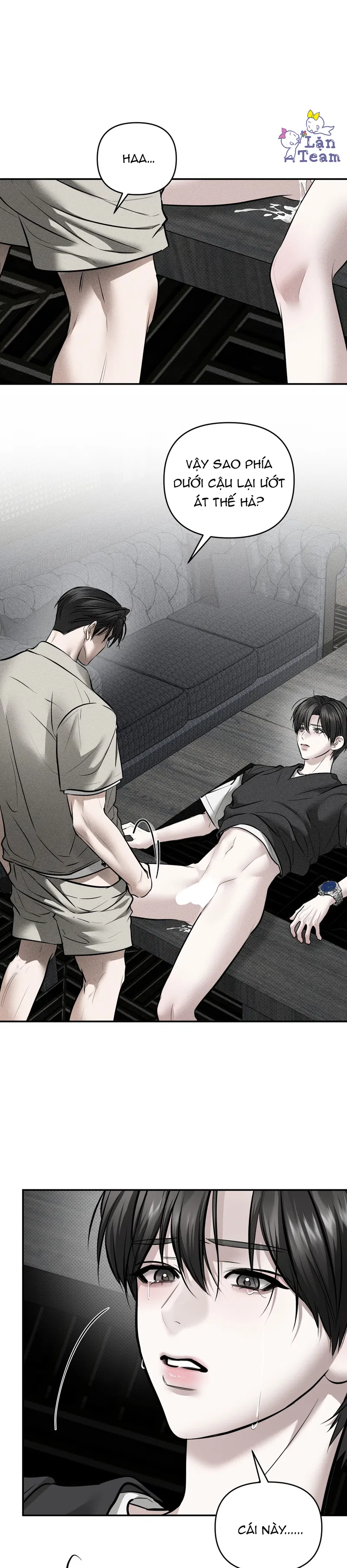 Kẻ Chinh Phục Trái Tim Chapter 16 - Trang 3