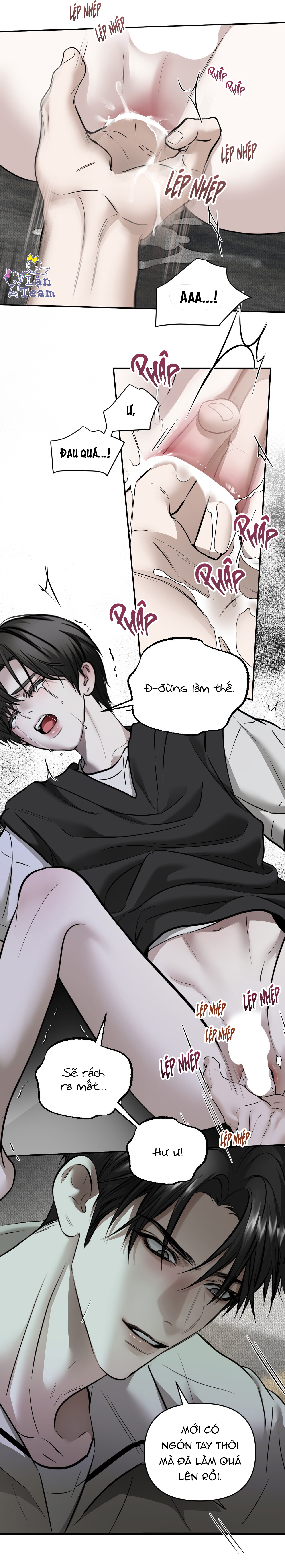 Kẻ Chinh Phục Trái Tim Chapter 16 - Trang 3