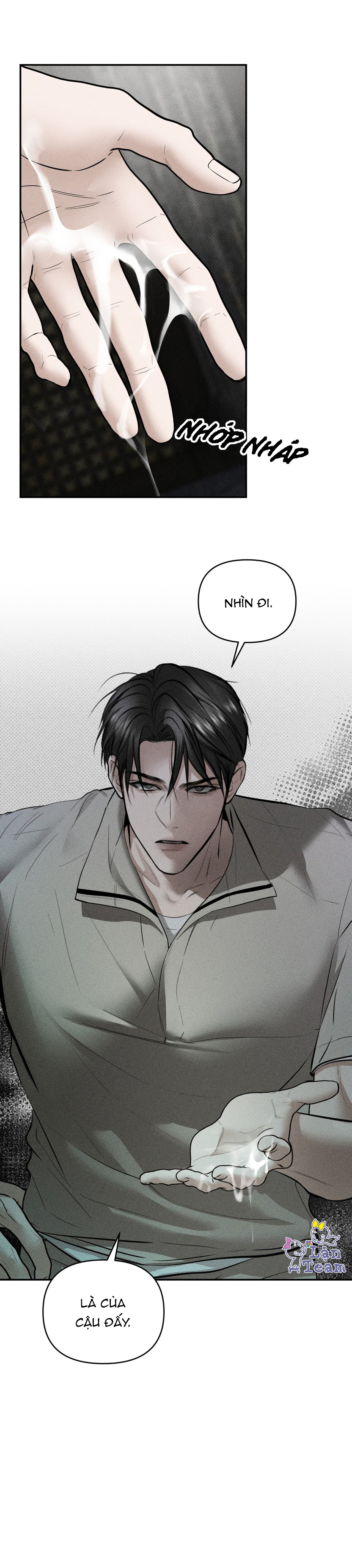 Kẻ Chinh Phục Trái Tim Chapter 16 - Trang 3