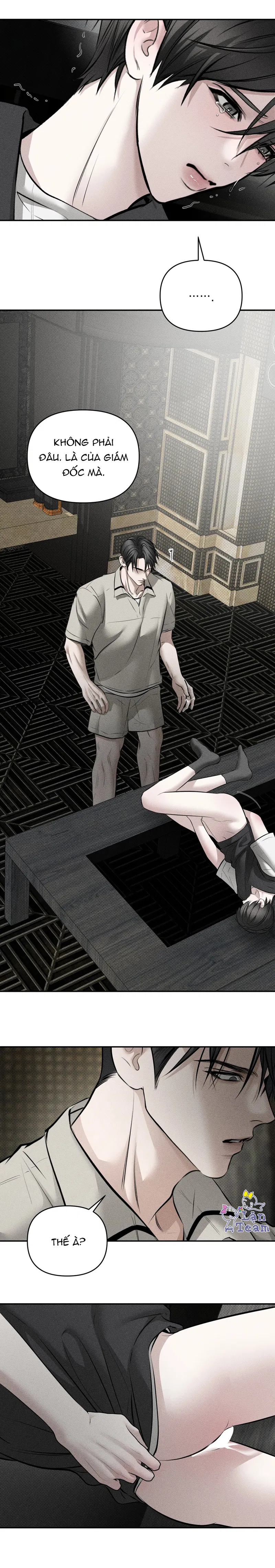 Kẻ Chinh Phục Trái Tim Chapter 16 - Trang 3