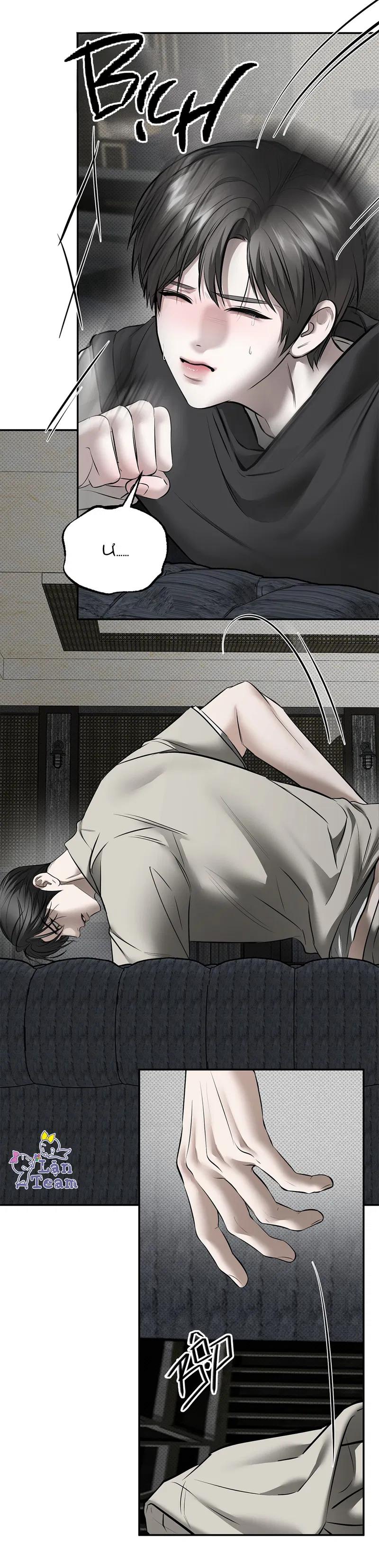 Kẻ Chinh Phục Trái Tim Chapter 16 - Trang 3