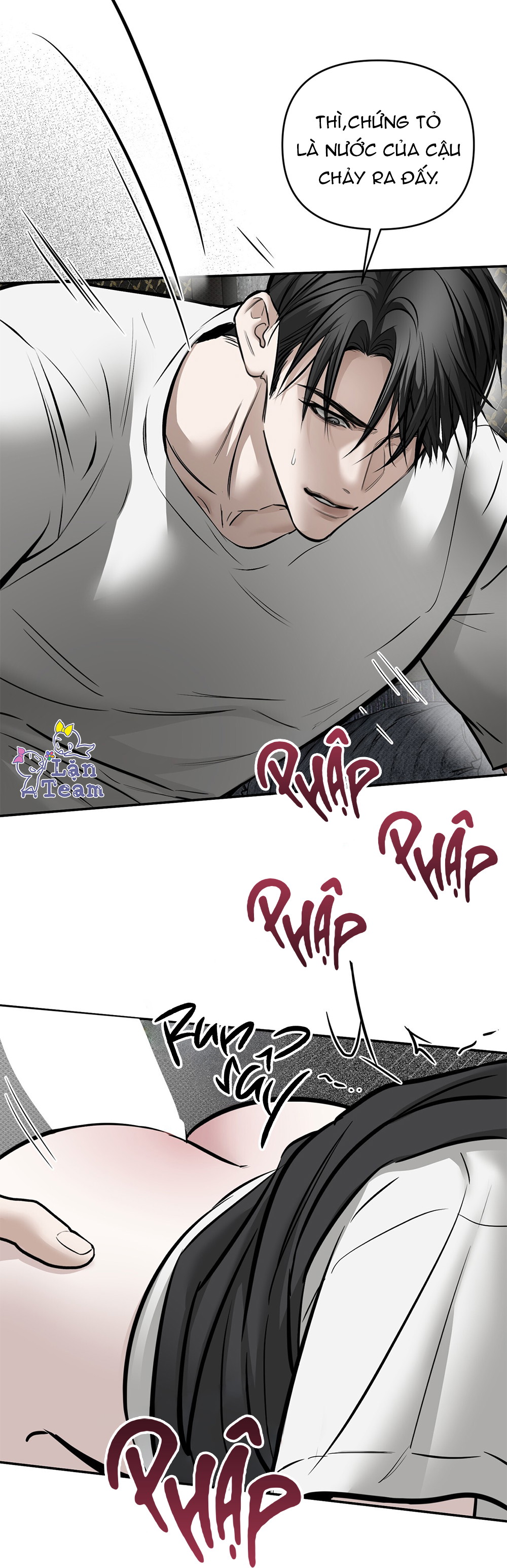 Kẻ Chinh Phục Trái Tim Chapter 16 - Trang 3