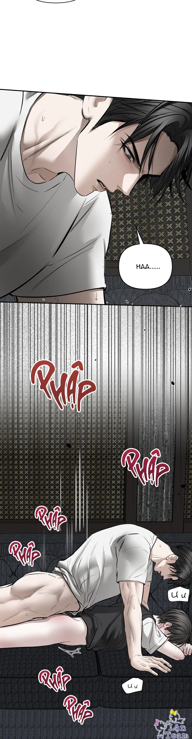 Kẻ Chinh Phục Trái Tim Chapter 16 - Trang 3