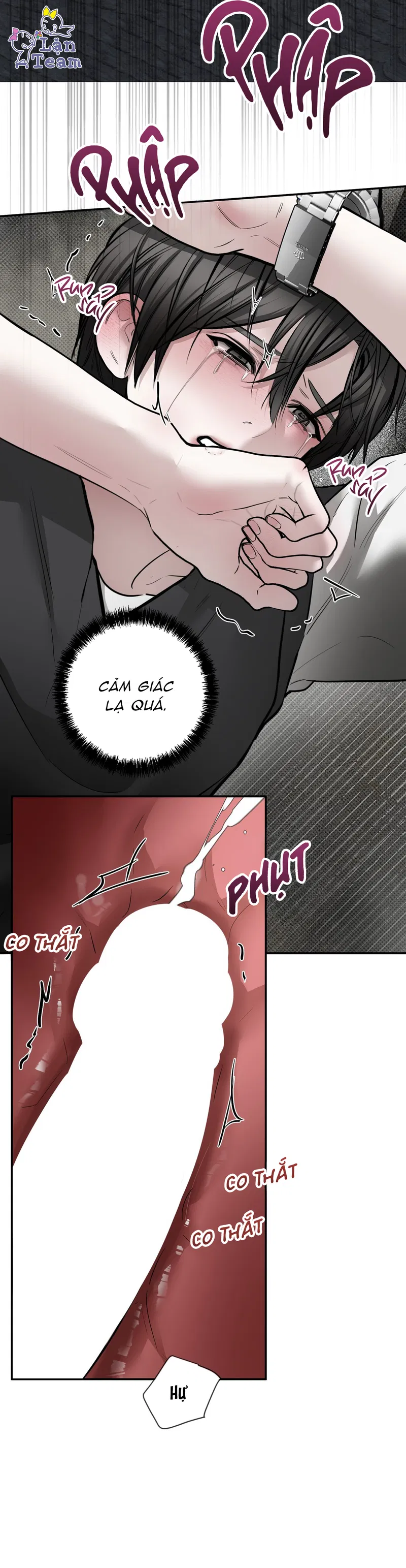 Kẻ Chinh Phục Trái Tim Chapter 16 - Trang 3