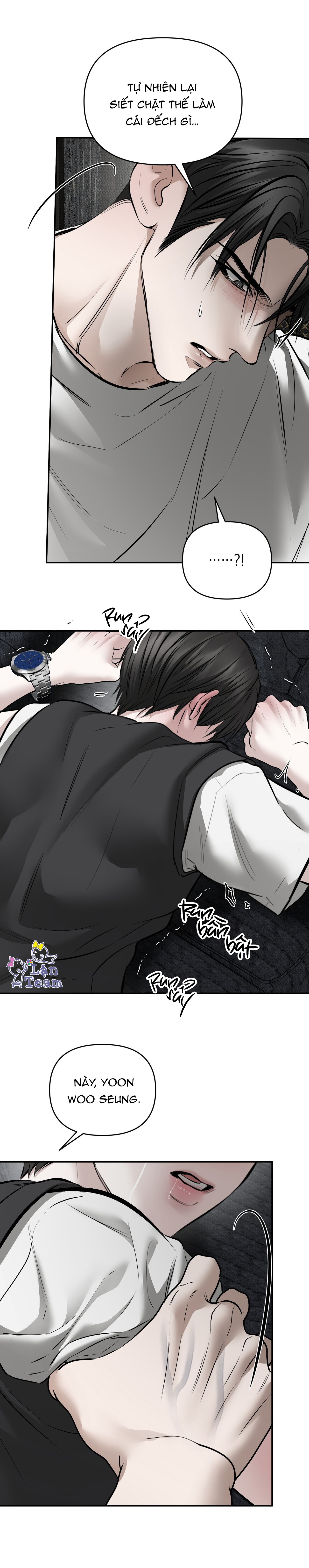 Kẻ Chinh Phục Trái Tim Chapter 16 - Trang 3
