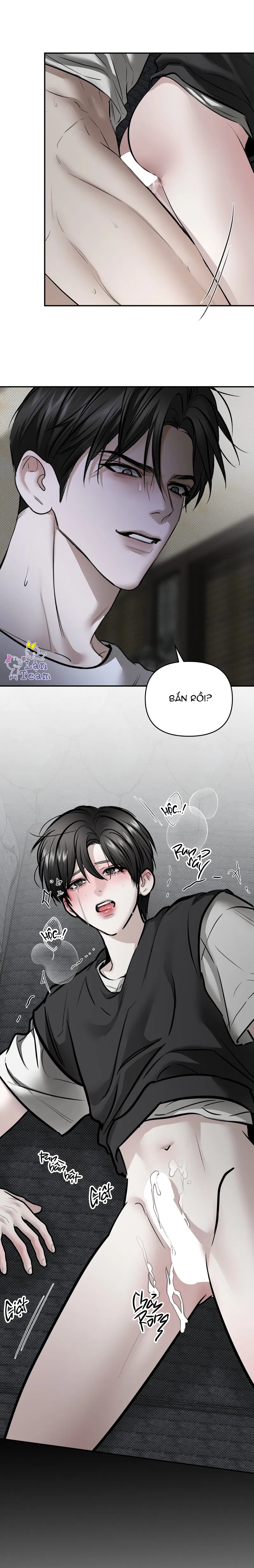 Kẻ Chinh Phục Trái Tim Chapter 16 - Trang 3