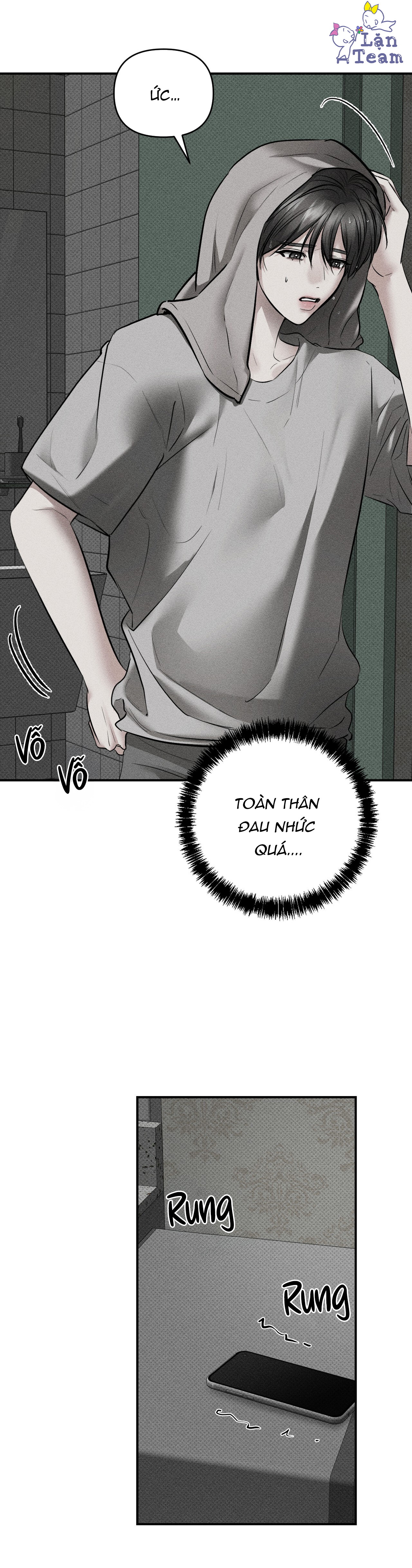 Kẻ Chinh Phục Trái Tim Chapter 17 - Trang 3