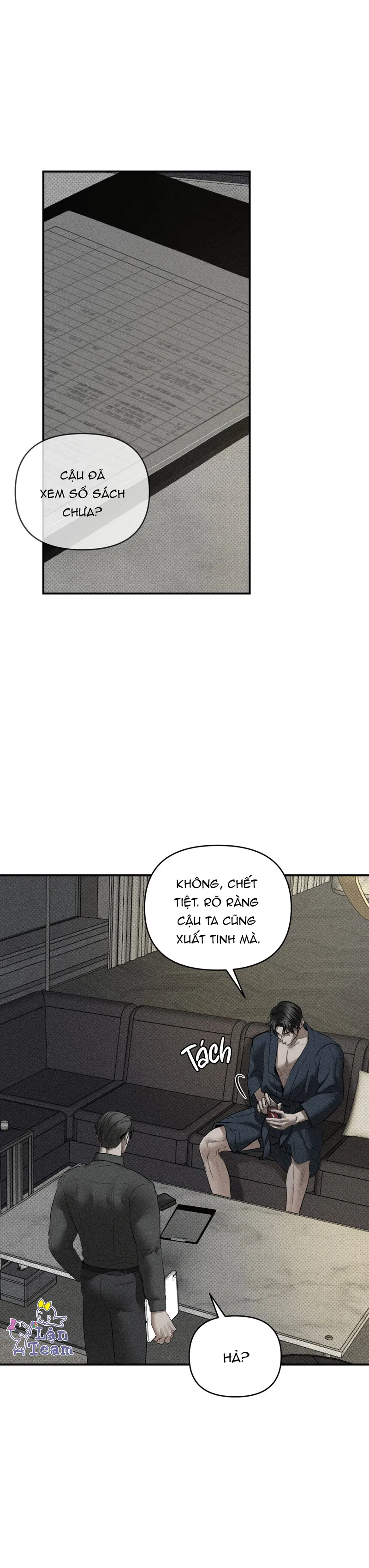 Kẻ Chinh Phục Trái Tim Chapter 17 - Trang 3