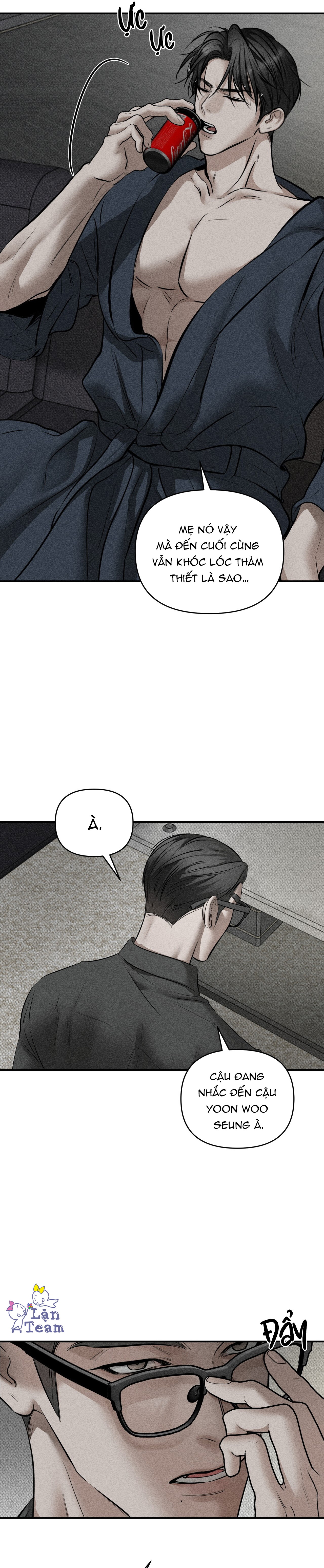 Kẻ Chinh Phục Trái Tim Chapter 17 - Trang 3