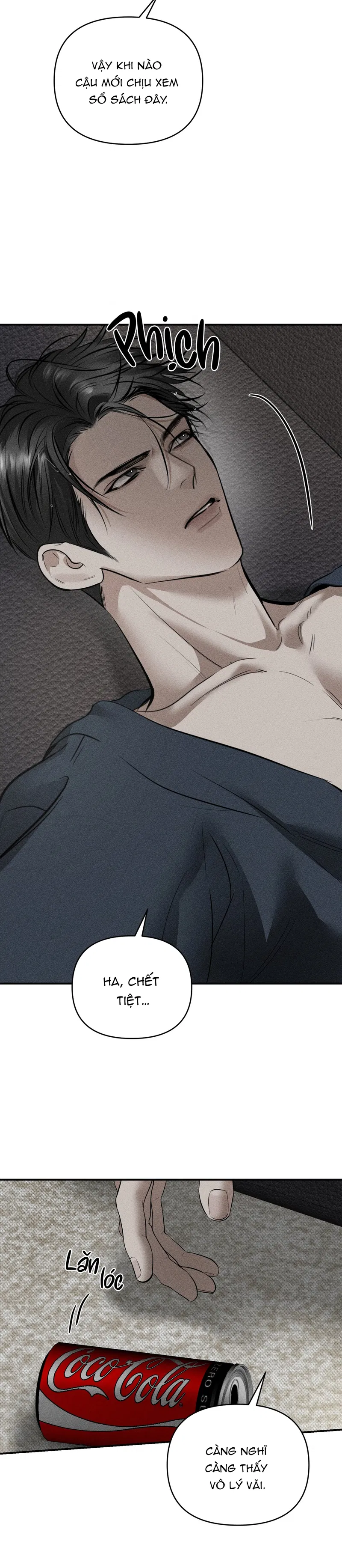 Kẻ Chinh Phục Trái Tim Chapter 17 - Trang 3