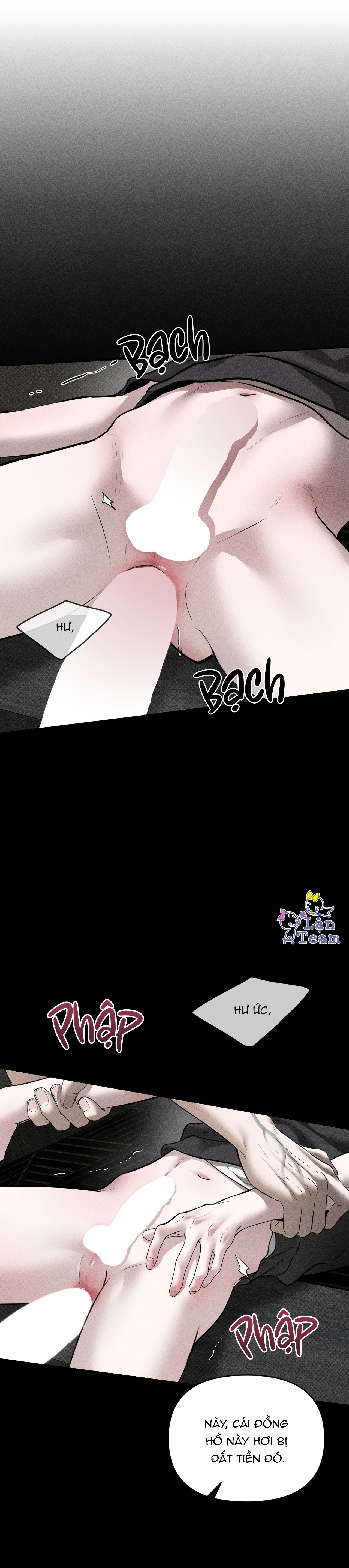 Kẻ Chinh Phục Trái Tim Chapter 17 - Trang 3