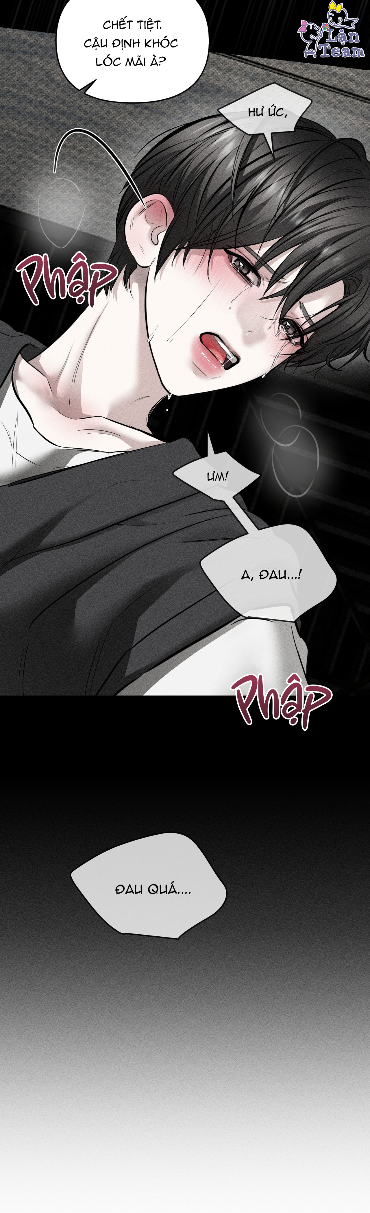 Kẻ Chinh Phục Trái Tim Chapter 17 - Trang 3