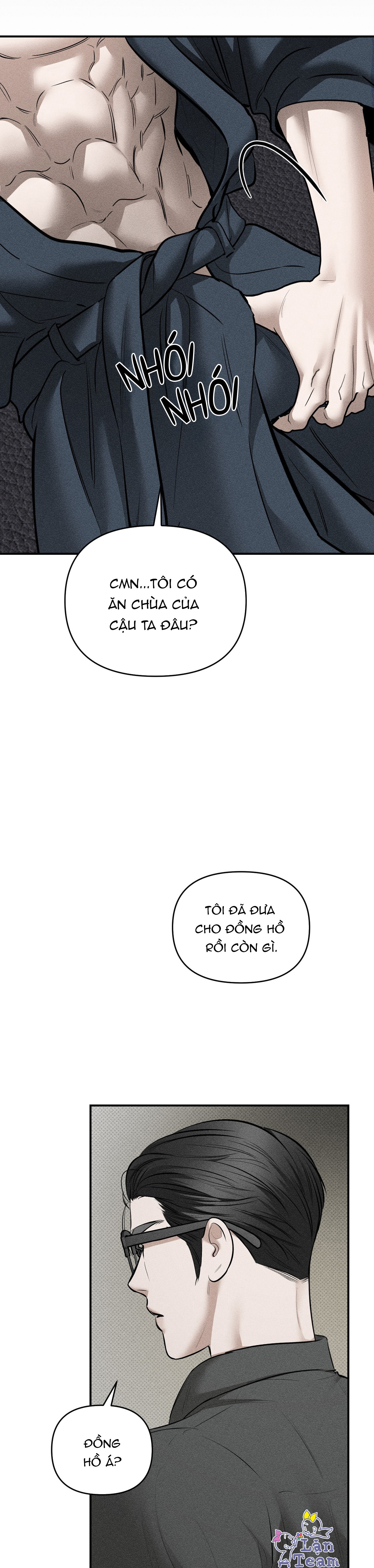 Kẻ Chinh Phục Trái Tim Chapter 17 - Trang 3