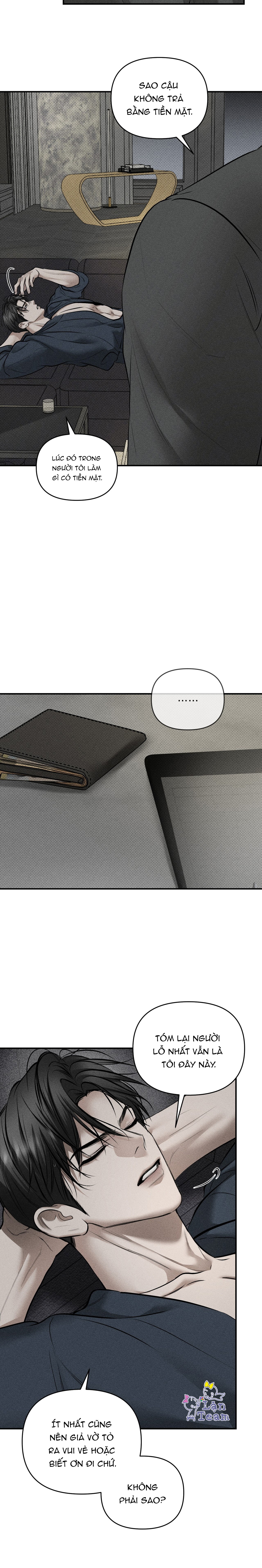 Kẻ Chinh Phục Trái Tim Chapter 17 - Trang 3