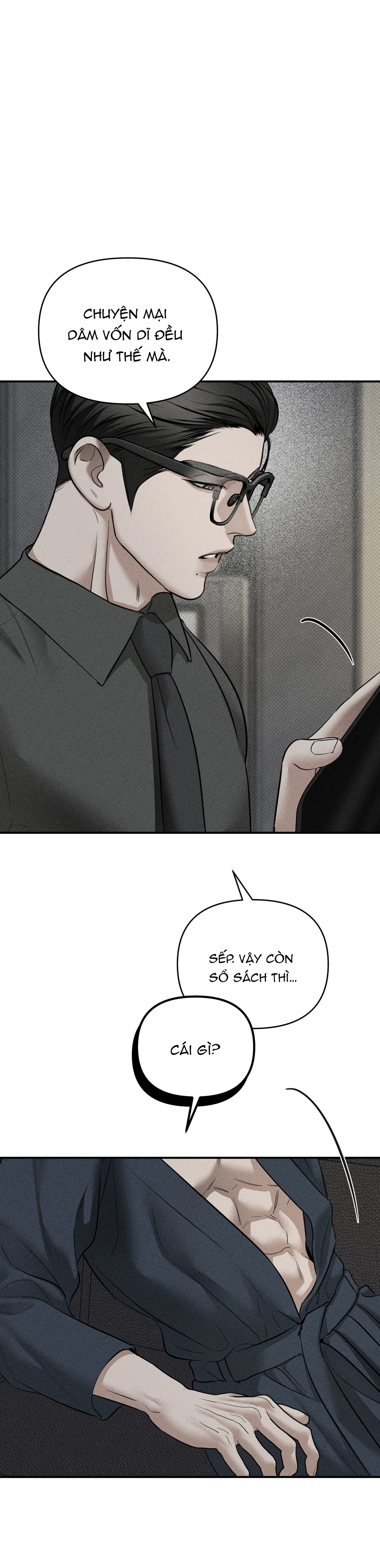 Kẻ Chinh Phục Trái Tim Chapter 17 - Trang 3