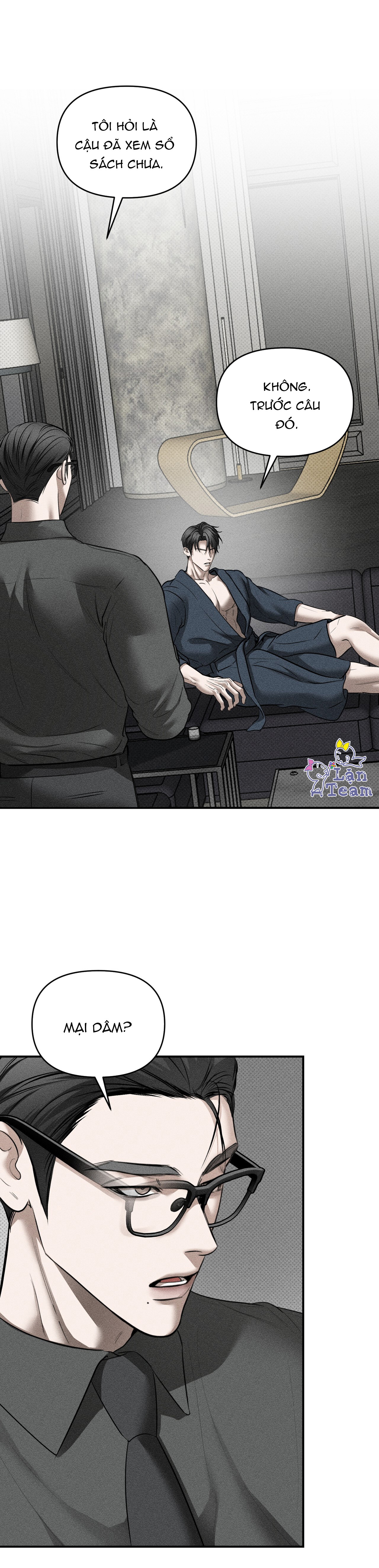 Kẻ Chinh Phục Trái Tim Chapter 17 - Trang 3